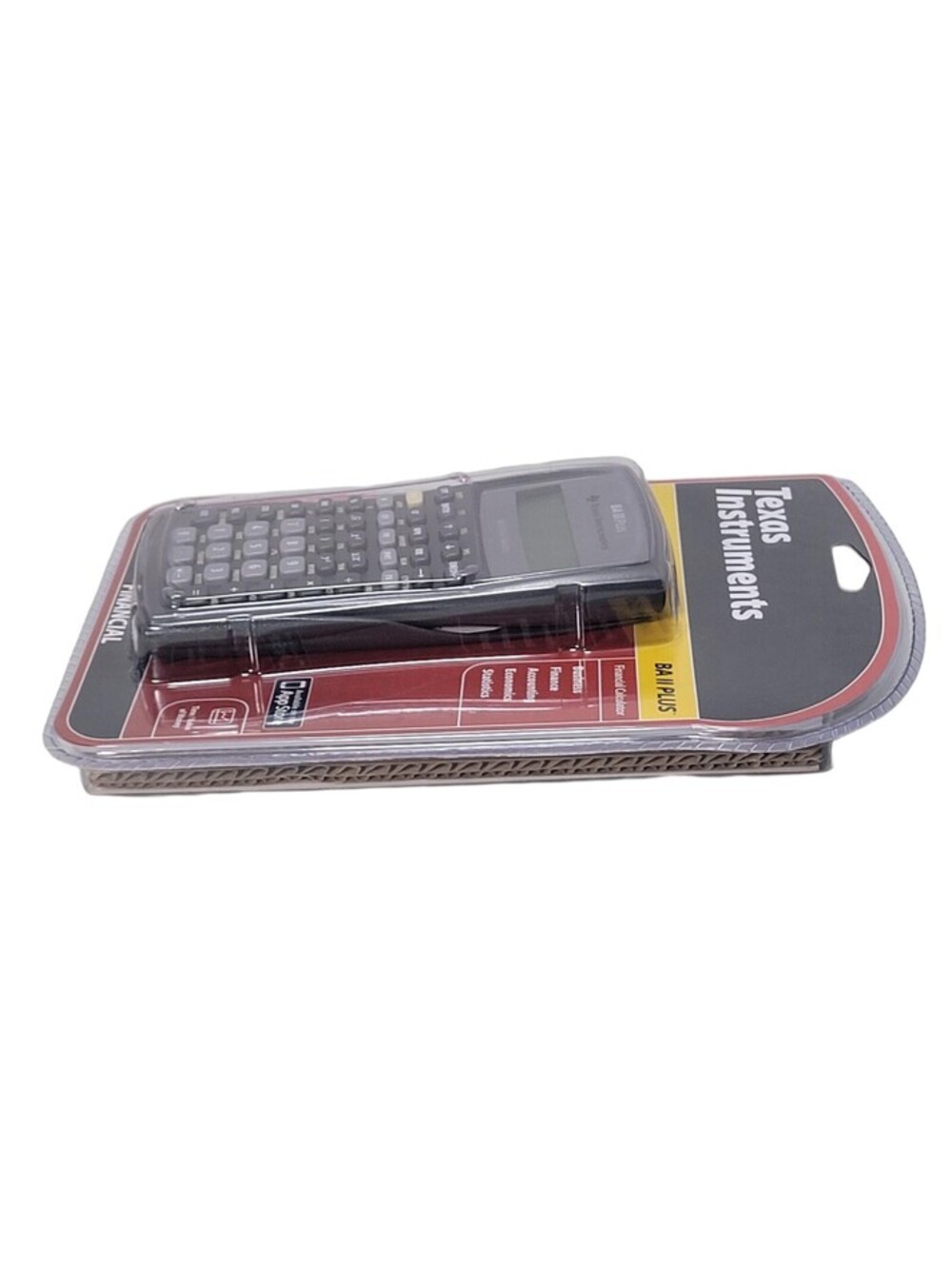Texas Instruments BA II PLUS Financial Handheld - Picture 7 of 7